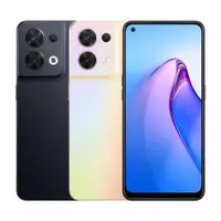 在飛比找COCORO Life優惠-【福利品】OPPO Reno8 5G 12G/256G 6.