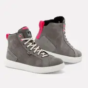 Arrow Shoes Lady Light Grey White