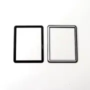 Outer Glass LCD Screen Display for Nikon D90 Camera Repair Part + AdhesiveTape