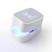 Nail Art Device Nail Lamp Rechargeable Triple Blue Light Nail Art Machine Multicolor