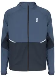 ON Core Hooded Shell Jacket - Navy - L L