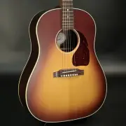 Gibson Montana / J-45 Studio Rosewood Satin Rosewood Burst S/N 20504010 Guitar