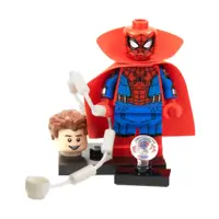 在飛比找蝦皮購物優惠-【積木2010】樂高 LEGO 71031 殭屍 獵人 蜘蛛