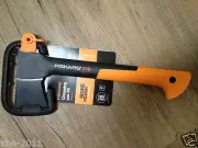 Fiskars / Gerber Finland Made Axe XS X7 Hatchet 14" Outdoor Tool New 2015 Model