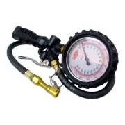 Professional Inflator Tire Pressure Gauge AL2025 by Legacy, New