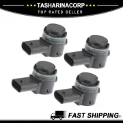 Piece of 4 Car Bumper Reverse Parking Assist Sensor for Mercedes-Benz