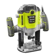Ryobi 1600W Plunge Router With 6.35 & 12.7Mm Collet Capacity Power Tools