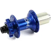 Hope Pro 4 Rear Hub 142x12 - Blue Size 32 Hole Straightpull / SRAM XD