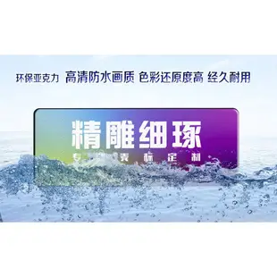 客製化【話筒牌】 麥克風麥標訂製 新聞娛樂話筒臺標 logo牌臺標夾子無線麥牌訂製