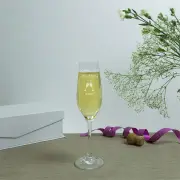Ladies Night Personalised Crystal Flute