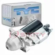 TYC Starter Motor for 2009-2011 BMW 328i xDrive 3.0L L6 Electrical Charging os (for: BMW)