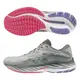 美津濃 MIZUNO WAVE RIDER 27 一般型超寬楦女款慢跑鞋 J1GD230621