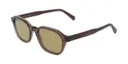 Paul Smith PS25617S MAYTON 200 Men's Sunglasses Brown Size 52