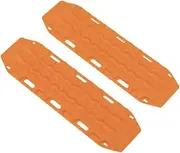 Sand Ladder for RC Cars SCX10 TRX4 TRX6 1/10 Crawler Parts, Orange