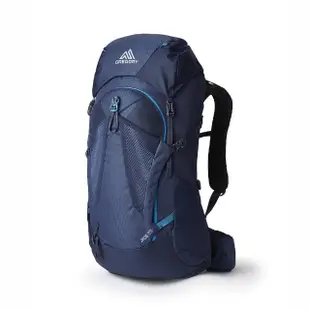 【Gregory】女 33L JADE 登山背包 登山包 水袋包 S/M(午夜藍)