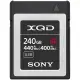 【SONY 索尼】QD-G240F 240G/GB 440MB/S XQD G系列 高速記憶卡(公司貨)