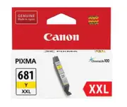 Canon CLI681XXL Yellow Ink Cartridge (Original)
