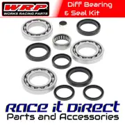 Diff Bearing & Seal Kit for Polaris Sportsman 700 EFI 2007 Front WRP