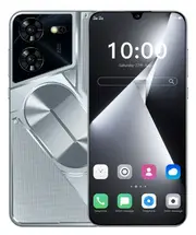 Original Pova 5 Pro Smartphone Global Version Dimensity 9300 16G+1TB 6800mAh 50+108MP 4G/5G Cellphone Android Mobile Phone NFC 12GB 512GB Silver