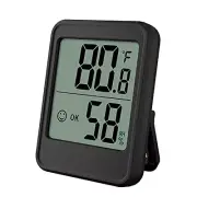 TEMNIO Digital Hygrometer Indoor Thermometer Hygrometer Room Thermometer and