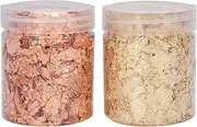Gold Foil Manicure Crafts Painting Gloss Texture Nail Art Decoration for Resin Jewelry Acrylic Paint [Nail Art]