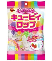 在飛比找樂天市場購物網優惠-【江戶物語】BOURBON CUBYROP 水果糖 7種風味