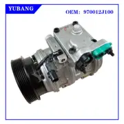 For KIA BORREGO MOHAVE 2008-2016 10pa17c compressor 97701-2J100 977012J100 (for: Kia)