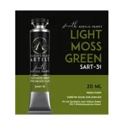 Scale 75 Mini Paints Light Moss Green New