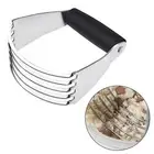 Pastry Blender Heavy Duty Pastry Blender for Masher Butter Dough Almond