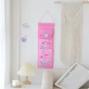 Sanro Multilayer Storage Bag Kawaii Sorting Bag My Melody Dormitory Decor