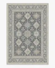 185' x 275' | Machine Washable Runner Rug | Kid & Pet Friendly | Indoor Rug | Cambria Abalone Rug | Ruggable