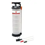 Alemlube Manual Waste Oil Extractor 6.5L