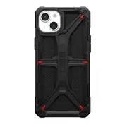 Uag Monarch Kevlar Apple Iphone 15 Plus Case Kevlar Black 114309113940