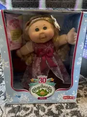 Cabbage Patch Kid Doll 2013 celebrating 30 years limited edition