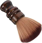 NUOBESTY 1Pc Disc Cleaning Brush for Vinyl Records Area Turntable Cleaner No for and Albums Dust Removal Flat Base Design for