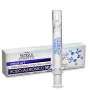 Retinol complex hyaluronic acid intensive lip serum 10 ml