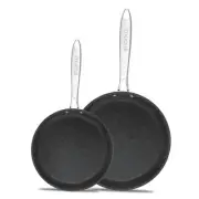 Non Stick Frying Pans - 8 & 10 inch Frying Pan Set Nonstick Skillet, 8&10 inch