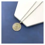 Brooklyn Nets Necklace