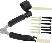 EPIGEIST Guitar String Pillow Tool Kit Essential Tools for Acoustic Guitar Bridge Maintenance Repair