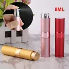 Glass Tank Perfume Atomizer Empty Spray Bottle Refillable Portable BeautyTravel~