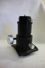 1.25" All Metal Newtonian Reflecting Telescope Focuser with Mounting Hardware