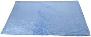 Sosoport Blanket for Pets Pet Blanket Pets Blanket Cat Fleece Blankets Animals Warm Blanket Dog Fleece Blanket Dog Mat Pet Rug Puppy Pad Dog Bed Cover Fluffy Blanket Pets Warm Blanket Blue