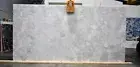 White Quartz Counter Top, Kitchen Quartz Agate Kitchen Island Top, Interior Deco