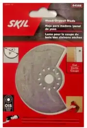 Skil 84568 Wood Drywall Saw Blade OIS System For Oscillating Tool Swiss Made