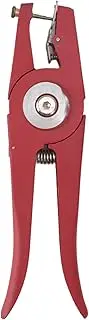 Ear Tag Pliers Applicator for Livestock, Universal Metal Alloy Tool for Cattle, Sheep, Goats - Durable & Easy to Use
