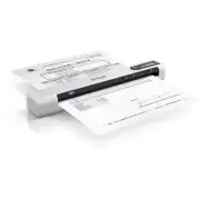 Epson B11B253202 DS-80W Wireless Portable Document Color Image Scanner USB