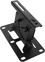 WHAMVOX 1 Set Speaker Mount Bracket Wall Mounted Speaker Stand Audio Holder for Living Bedroom Space Saving Design High Load Bearing Capacity