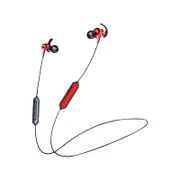 bluetooth 5.0 Earphone Wireless Neckband 8D Surround Noise Cancelling Magnetic Bass Sports Headphone with Mic for iPhone Xiaomi Huawei RED COLOR