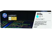 HP 312A Cyan LaserJet Toner Cartridge