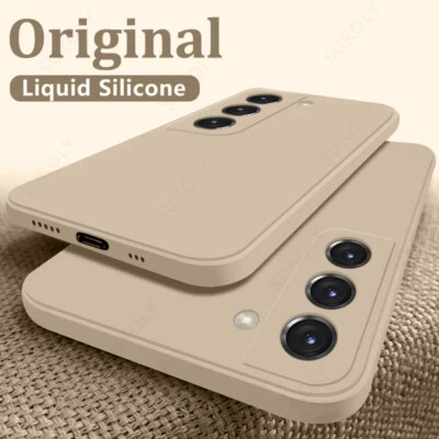 Case For Samsung Galaxy S24 S23 S22 S25 Ultra S24 FE A56 A55 A53 A52 A54 A16 A35